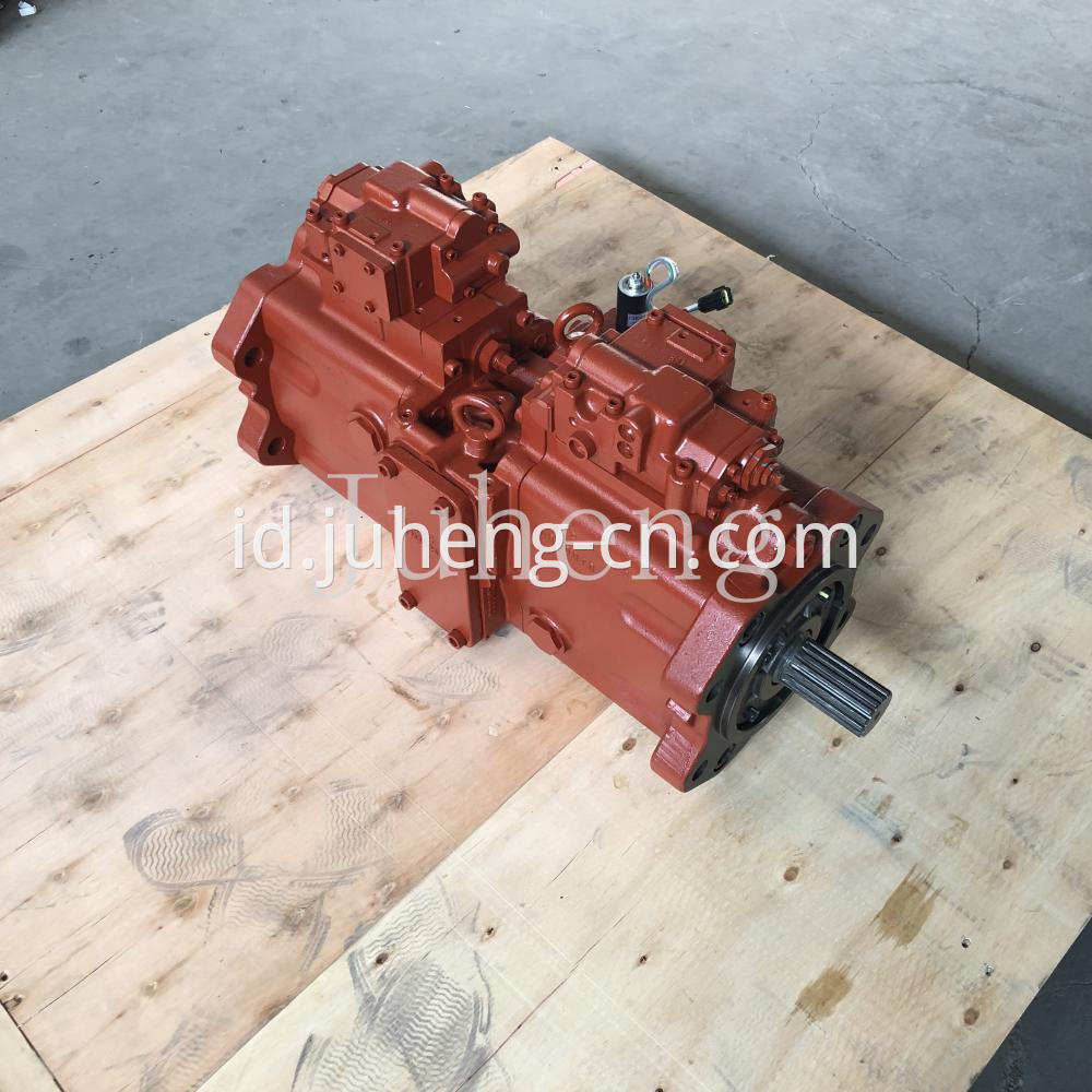 R335 9 Hydraulic Pump 5